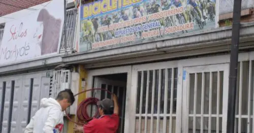 BICICLETERIA EL GIRO BICICLETERIA EL GIRO